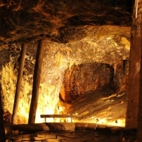 Morassina Grotte in Schmiedefeld
